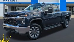 2022 Chevrolet Silverado 2500HD LT
