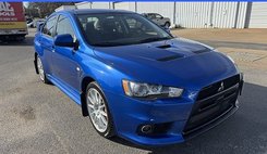 2011 Mitsubishi Lancer Evolution GSR
