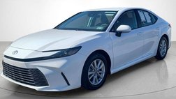 2026 Toyota Camry Hybrid LE