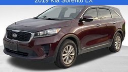2019 Kia Sorento LX