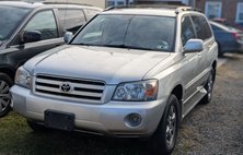 2006 Toyota Highlander Sport