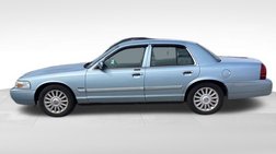2010 Mercury Grand Marquis LS