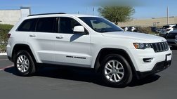 2021 Jeep Grand Cherokee Laredo E