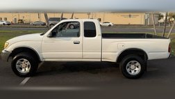 2000 Toyota Tacoma Prerunner V6