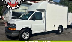 2019 Chevrolet Express 3500