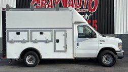 2014 Ford E-Series E-350 SD