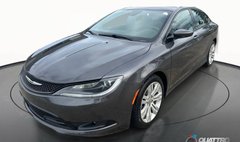 2016 Chrysler 200 S