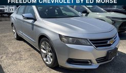 2015 Chevrolet Impala LTZ