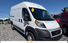 2021 Ram ProMaster 2500 136 WB