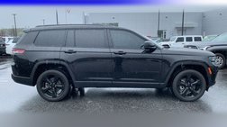 2023 Jeep Grand Cherokee L Altitude X