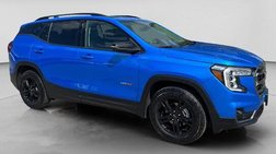 2024 GMC Terrain AT4