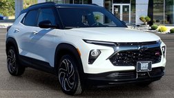 2026 Chevrolet TrailBlazer RS