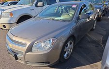 2012 Chevrolet Malibu LS
