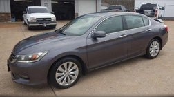 2015 Honda Accord EX-L V6