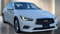 2018 Infiniti Q50 Luxe