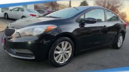 2014 Kia Forte LX