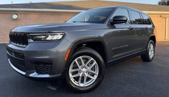 2021 Jeep Grand Cherokee L Laredo
