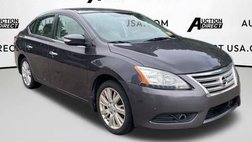 2013 Nissan Sentra SL