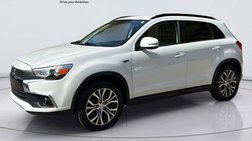 2016 Mitsubishi Outlander Sport SEL