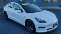 2020 Tesla Model 3 Long Range