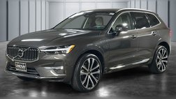 2023 Volvo XC60 Recharge T8 Ultimate Bright Theme