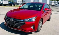 2019 Hyundai Elantra Value Edition