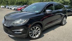 2015 Lincoln MKC Base