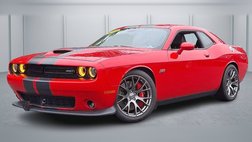 2015 Dodge Challenger SRT 392