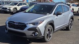 2026 Subaru Crosstrek Limited Hybrid