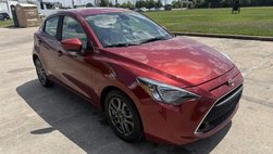 2020 Toyota Yaris Hatchback FWD