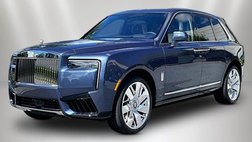 2027 Rolls-Royce Cullinan Base