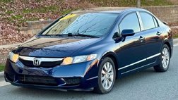2011 Honda Civic LX