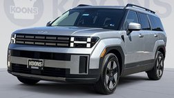 2025 Hyundai Santa Fe Hybrid SEL