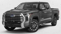 2024 Toyota Tundra Limited HV