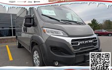 2026 Ram ProMaster 2500