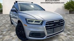 2018 Audi Q5 2.0T quattro Prestige