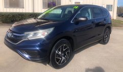 2016 Honda CR-V SE