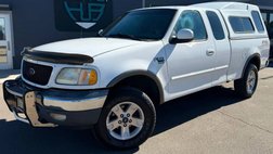 2002 Ford F-150 Lariat