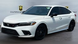 2022 Honda Civic Si