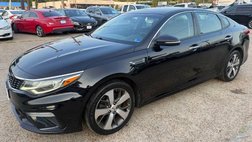 2019 Kia Optima S