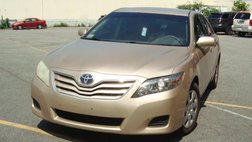 2010 Toyota Camry 4dr Sdn I4 Man SE (Natl)