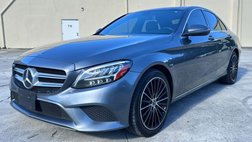 2021 Mercedes-Benz C-Class C 300