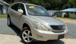 2008 Lexus RX 350 Base