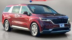 2022 Kia Carnival LX