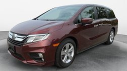2020 Honda Odyssey EX