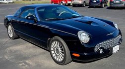 2005 Ford Thunderbird Deluxe