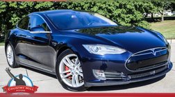 2015 Tesla Model S P85D