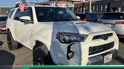 2016 Toyota 4Runner Trail Premium
