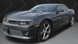 2014 Chevrolet Camaro LT