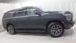 2022 Chevrolet Suburban Shield Z71